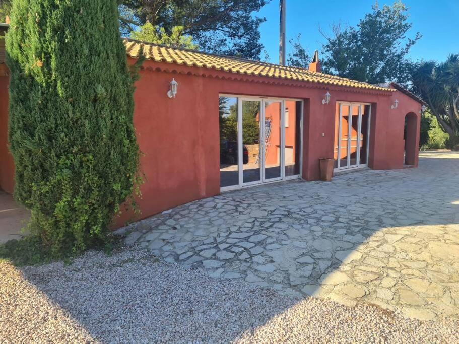 Villa Allegra T2 60M2 Le Beausset Eksteriør billede