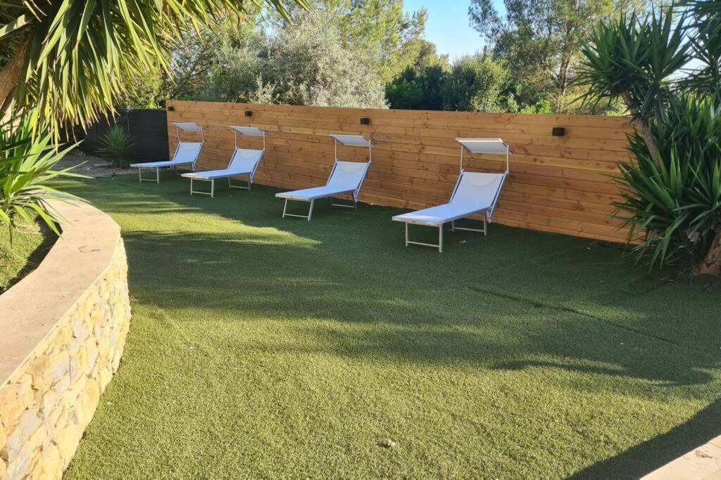 Villa Allegra T2 60M2 Le Beausset Eksteriør billede