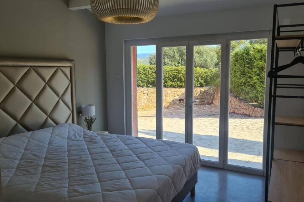 Villa Allegra T2 60M2 Le Beausset Eksteriør billede