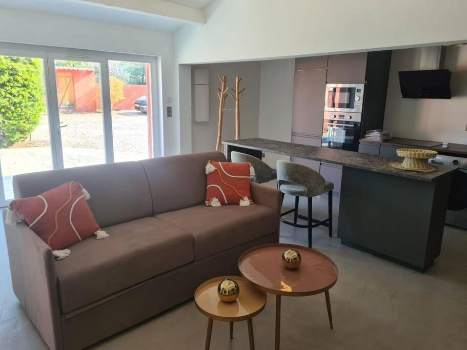 Villa Allegra T2 60M2 Le Beausset Eksteriør billede